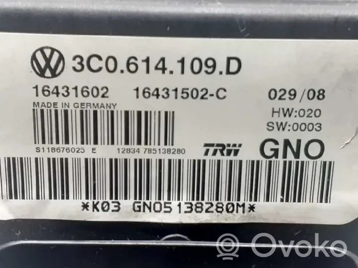 Volkswagen Passat Alltrack Pompa ABS 3C0614109K