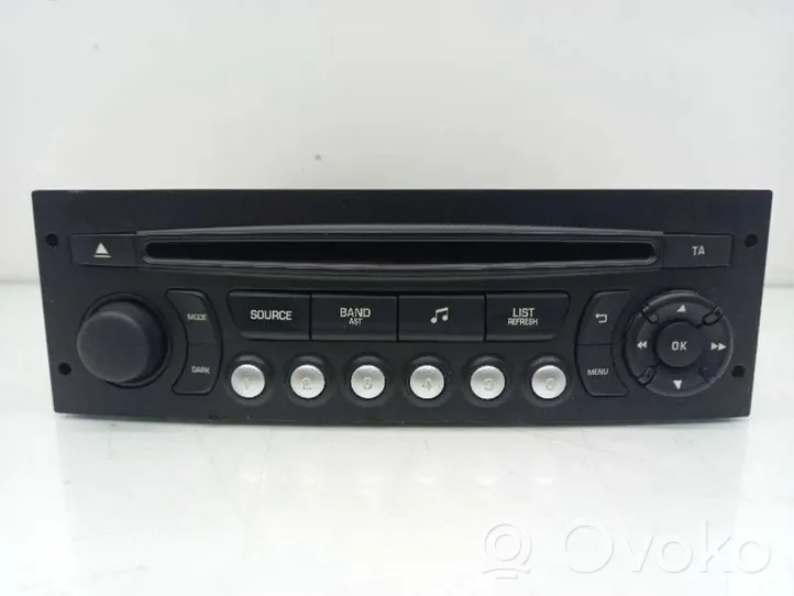 Peugeot Expert Moduł / Sterownik dziku audio HiFi 1616144080