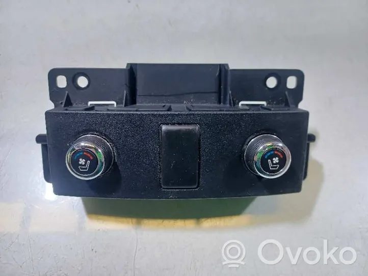 Infiniti FX Air conditioner control unit module 