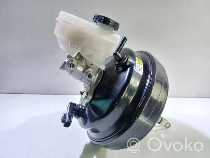 Infiniti FX Hydraulic servotronic pressure valve 