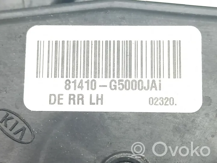 KIA Niro Rear door lock 81410G5000