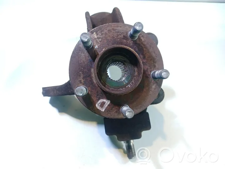 Ford Tourneo Fuso a snodo con mozzo ruota anteriore 1439603