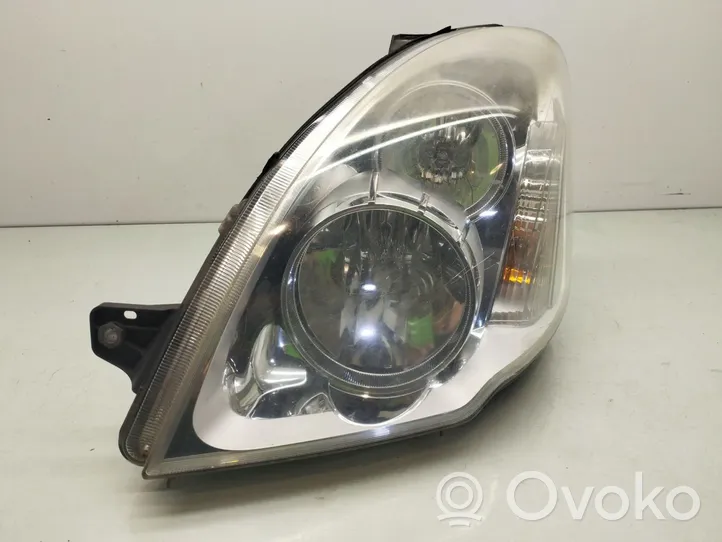 Iveco Daily 5th gen Phare frontale 5801375742