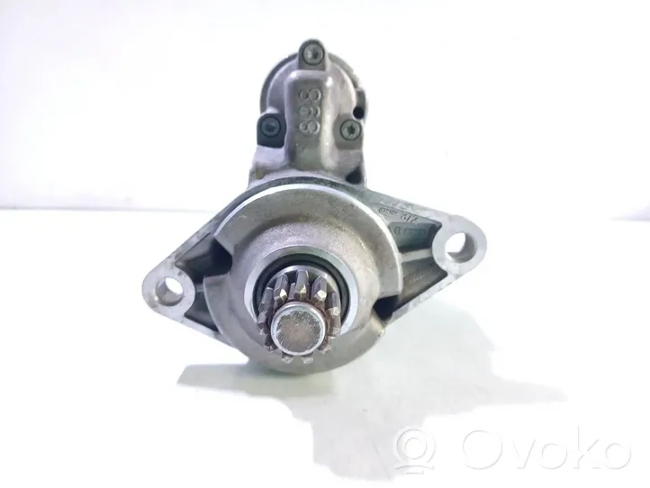 Volkswagen Multivan T5 Starter motor 02E911024AX