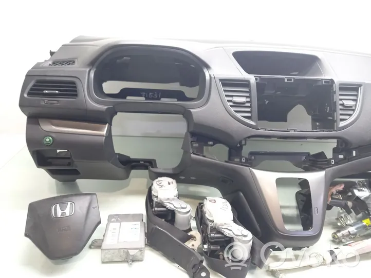 Honda CR-V Kit d’airbag 