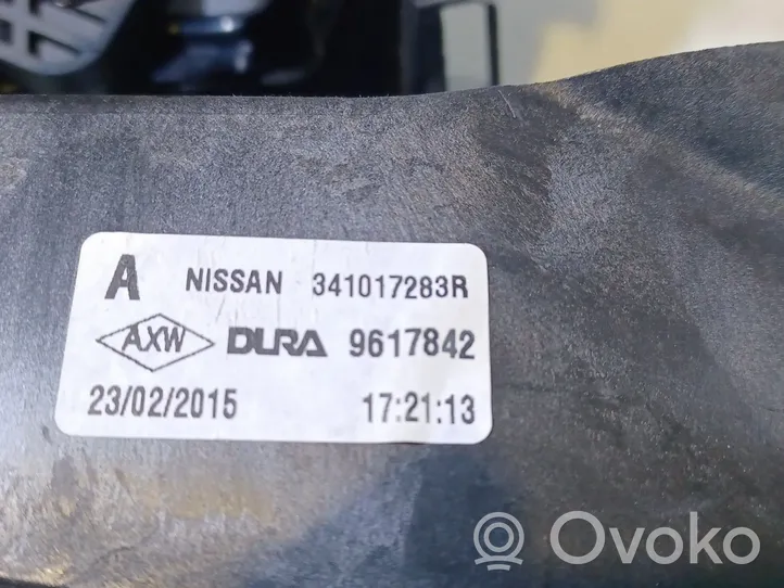Nissan Qashqai Vaihdetanko 3410200Q0D
