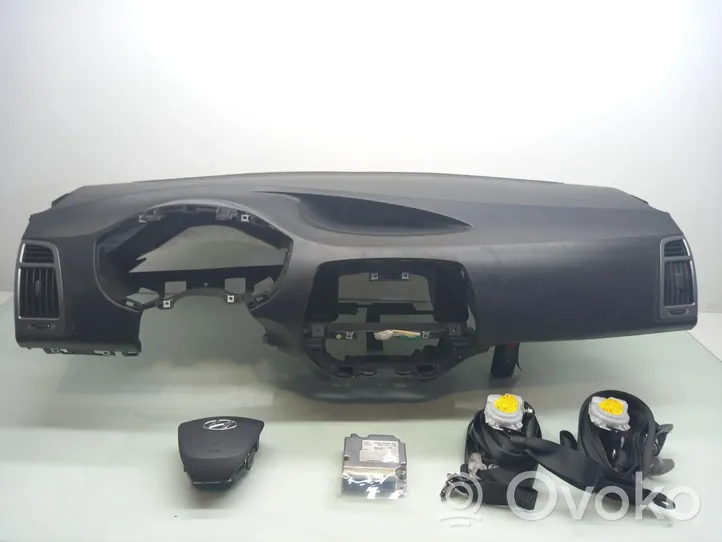Hyundai i20 (PB PBT) Poduszki powietrzne Airbag / Komplet 