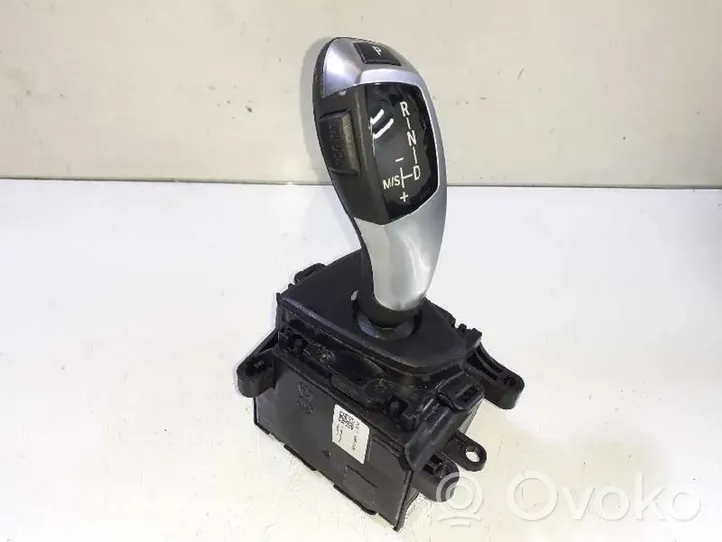 BMW 3 F30 F35 F31 Levier de changement de vitesse 61319296896