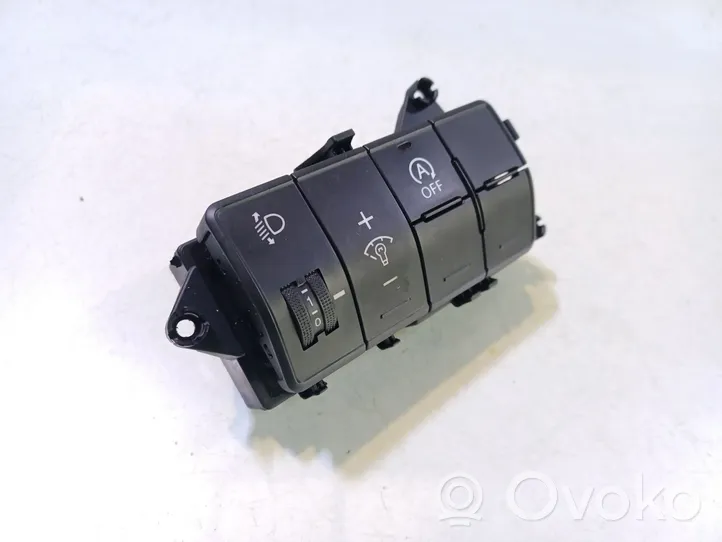 Hyundai i30 Interruttore/pulsante di controllo multifunzione 