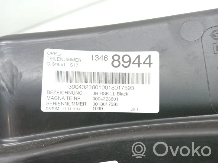 Opel Adam Boite à gants 39076782