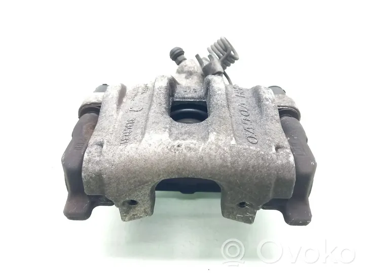 Volvo V40 Supporto della pinza del freno posteriore 31341231