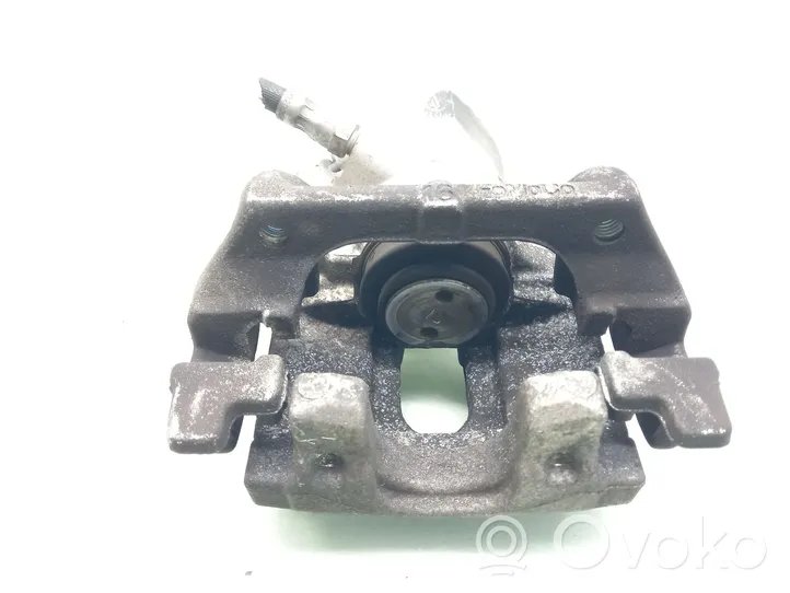 Volvo V40 Supporto della pinza del freno posteriore 31341231