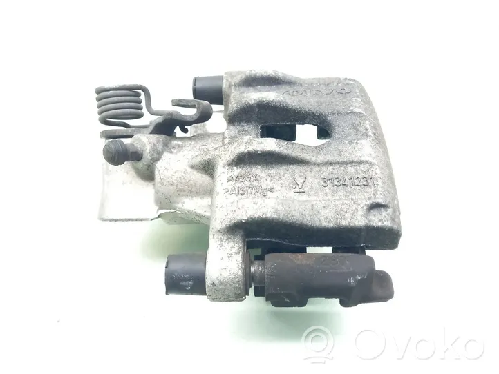 Volvo V40 Supporto della pinza del freno posteriore 31341231