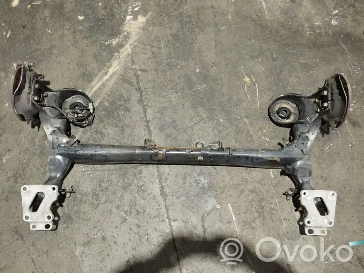 Citroen C4 Grand Picasso Rear axle beam with reductor 5148P0