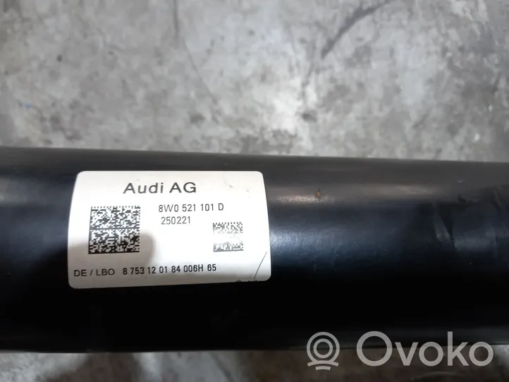 Audi A4 Allroad Środkowy wał napędowy 8W0521101D