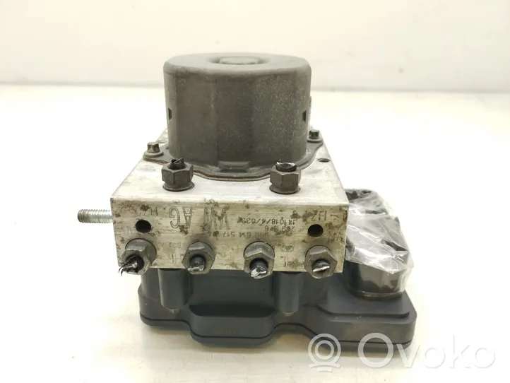 Skoda Fabia Mk3 (NJ) Pompe ABS 6R0614517BM