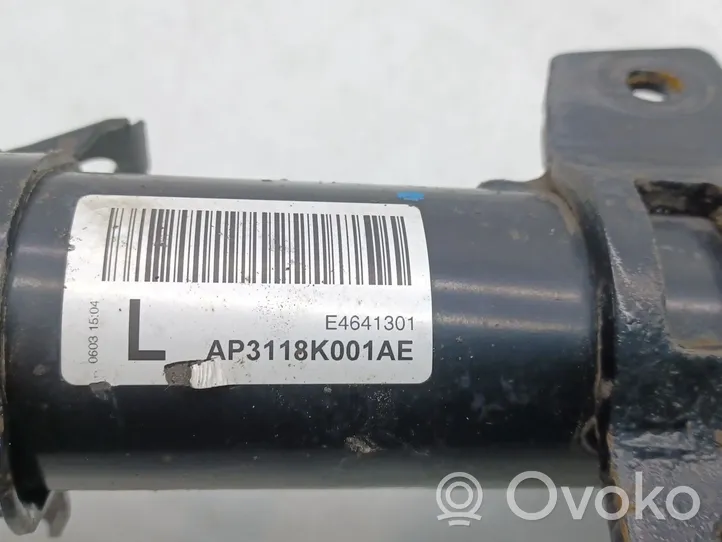 Ford B-MAX Front shock absorber with coil spring 1905889