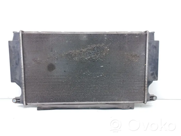 Toyota Verso Radiateur de refroidissement 164000R030