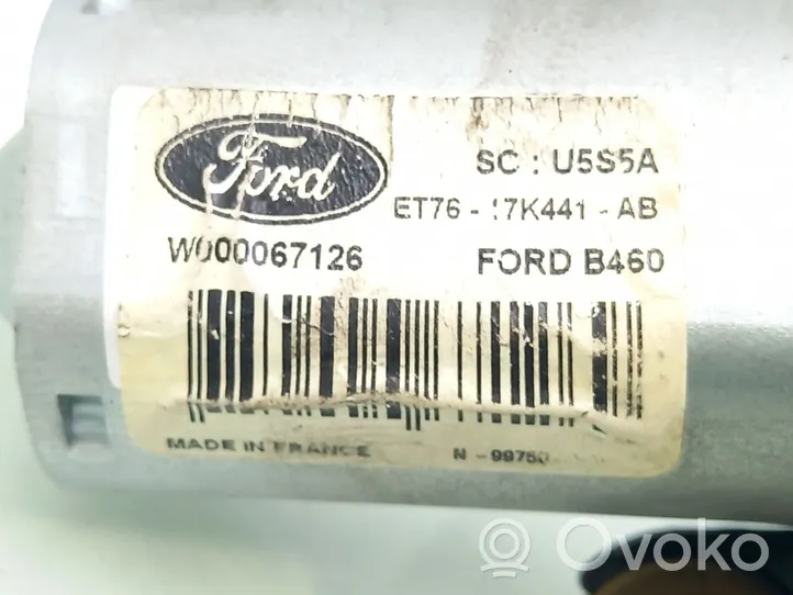 Ford Tourneo Galinio stiklo valytuvo varikliukas 1884835
