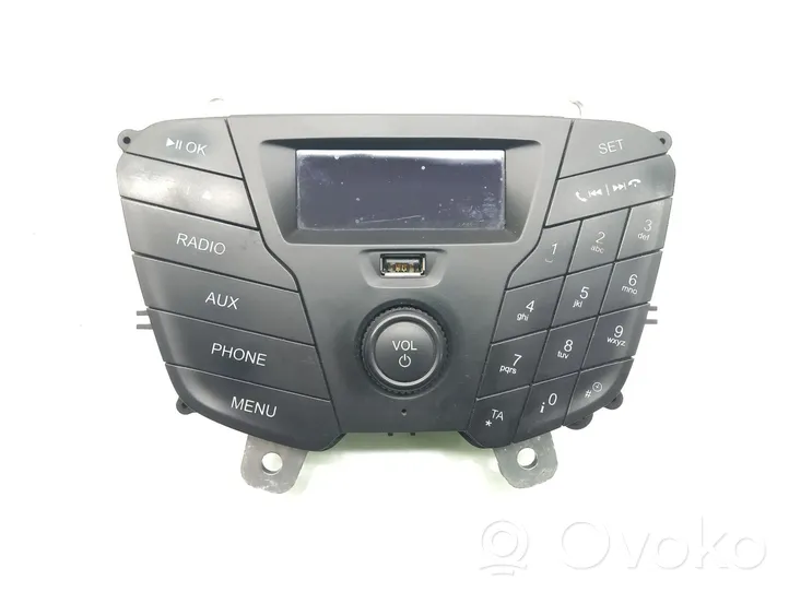 Ford Tourneo Centralina Audio Hi-fi 2071195