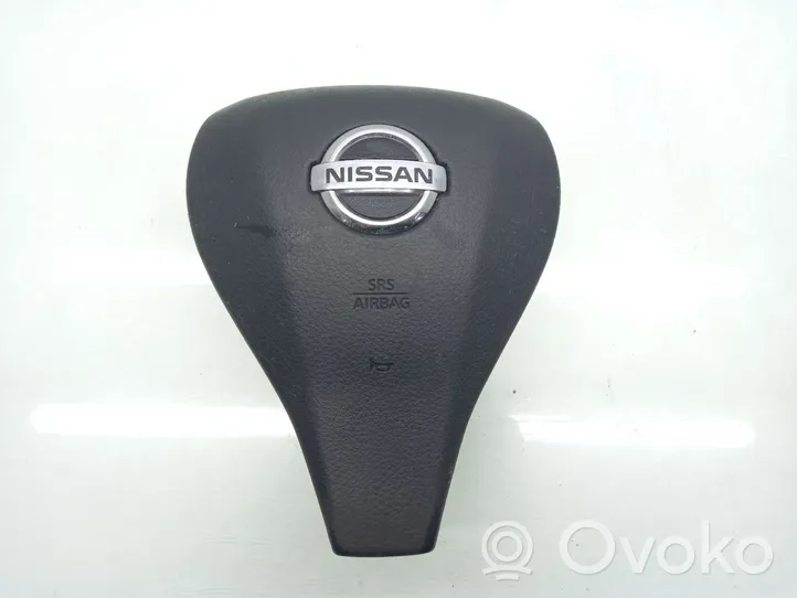 Nissan Navara D23 Ohjauspyörän turvatyyny 985105JT1A