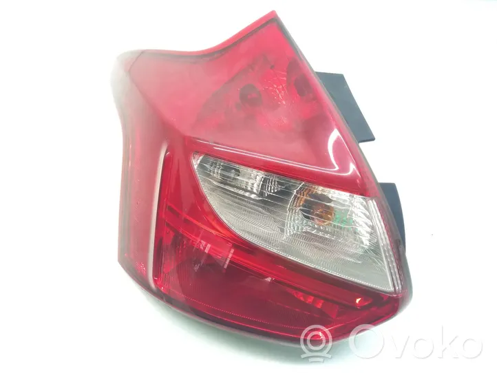 Ford Focus C-MAX Lampada fanale posteriore 1825321