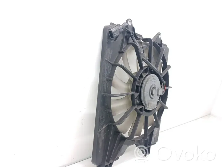 Honda HR-V Ventilateur de refroidissement de radiateur électrique 