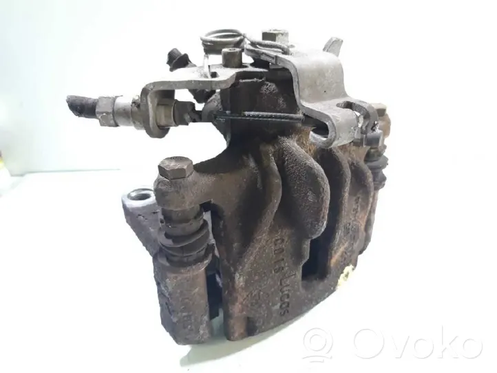 Opel Vivaro Supporto della pinza del freno posteriore 93192387