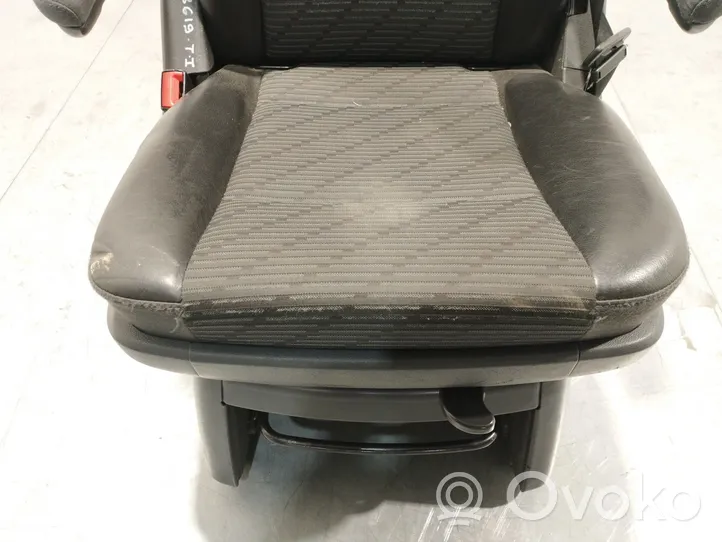 Volkswagen Multivan T5 Asiento trasero 