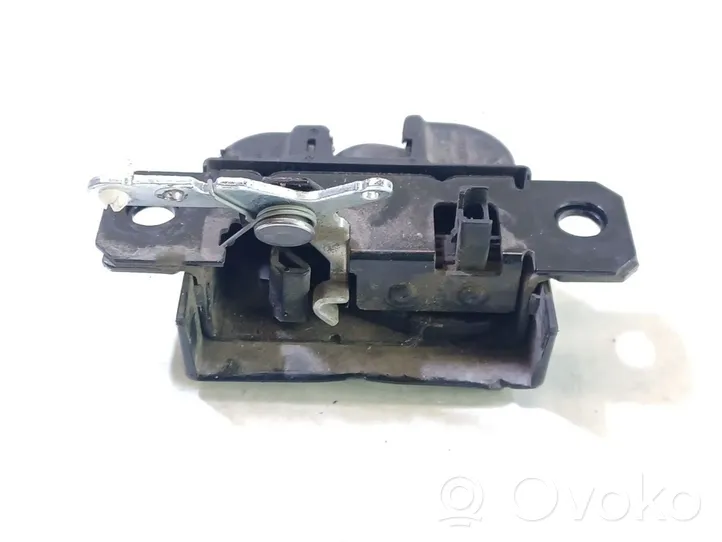 Volkswagen Multivan T5 Tailgate lock latch 7LA827505B