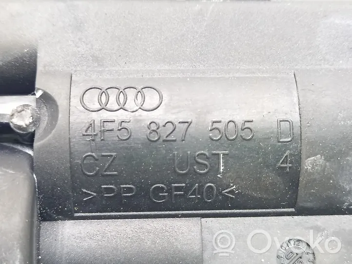 Audi A4 Allroad Zamek klapy tylnej bagażnika 4F5827505D