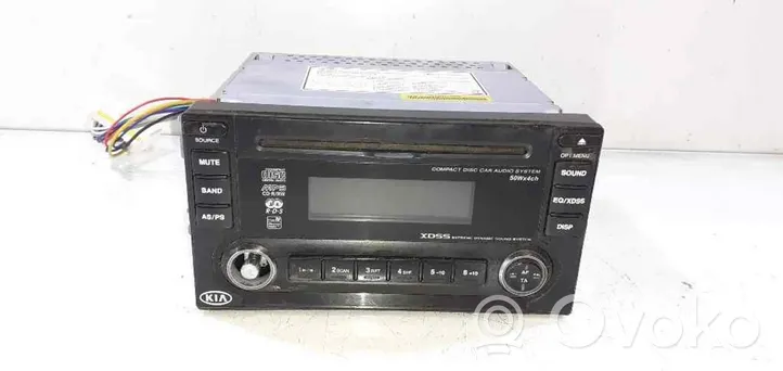 KIA Sportage Unité de contrôle son HiFi Audio LACM5530EK