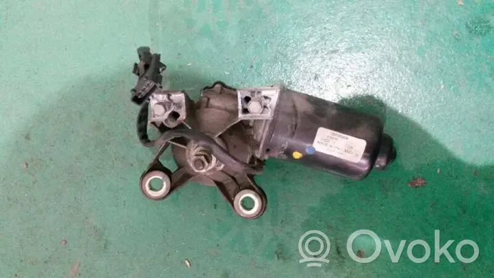 Opel Vectra B Motorino del tergicristallo 93185526