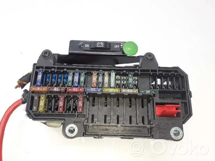 BMW 7 E65 E66 Module de fusibles 61136900583