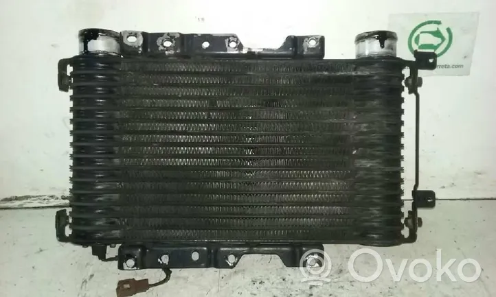 Mitsubishi Montero Chłodnica powietrza doładowującego / Intercooler MD158600