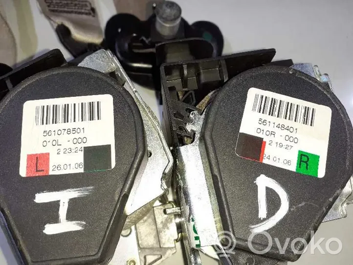 BMW 7 E65 E66 Airbag set 