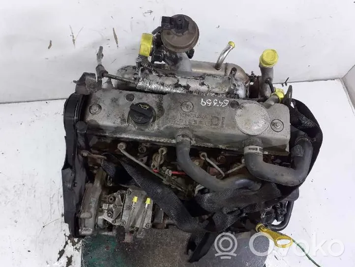 Ford Tourneo Engine BHPA