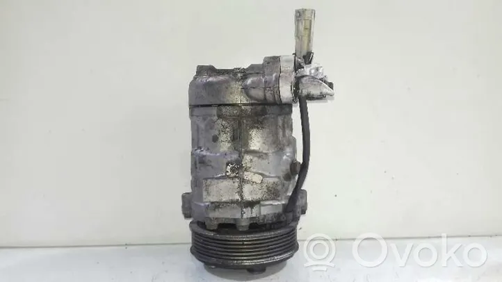 Opel Tigra B Ilmastointilaitteen kompressorin pumppu (A/C) 13106850