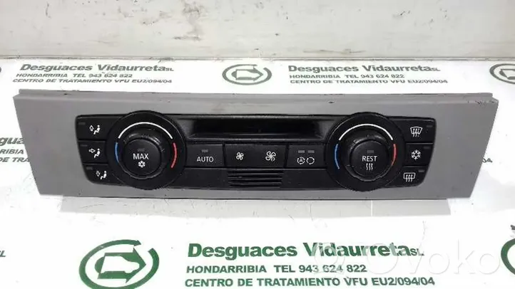 BMW 3 E46 Centralina del climatizzatore 6411697203101