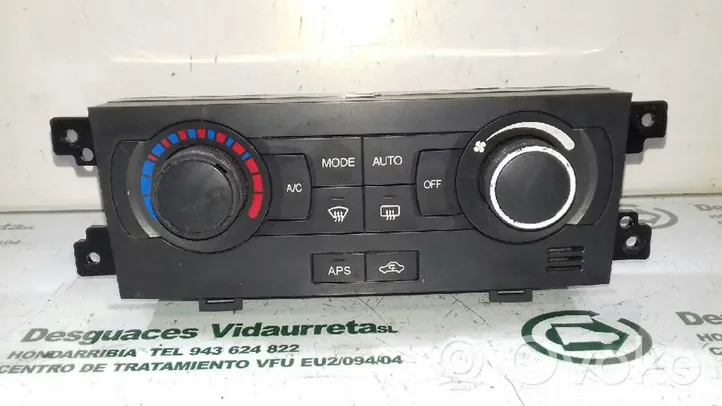 Chevrolet Captiva Moduł / Sterownik klimatyzacji 96436272