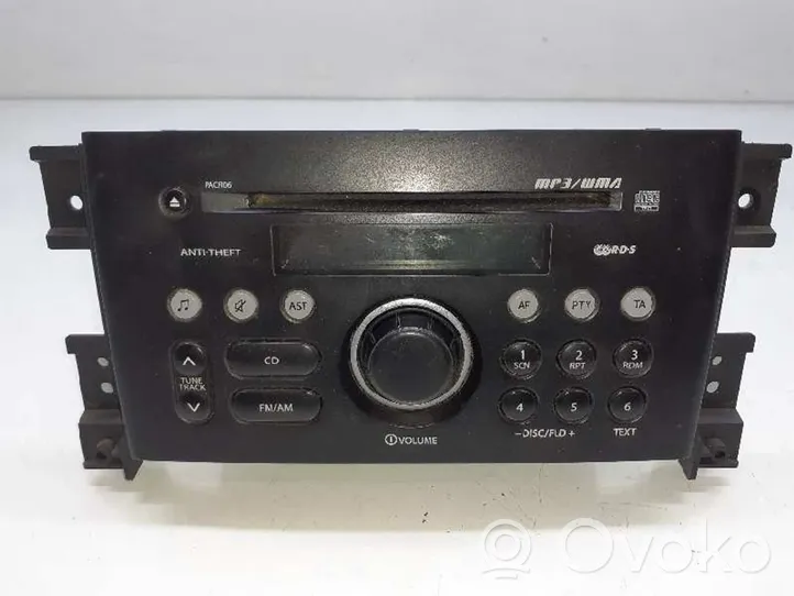 Suzuki Grand Vitara II Hi-Fi-äänentoistojärjestelmä 3910165JD