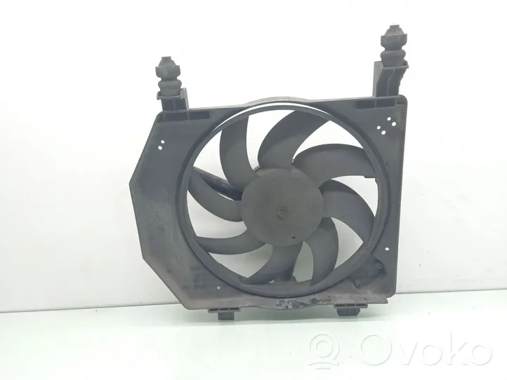 Ford Puma Electric radiator cooling fan 1118160