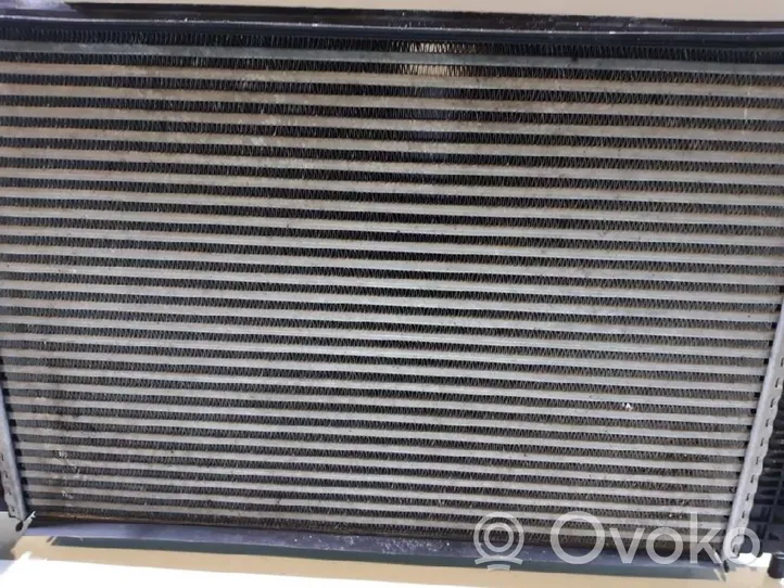 Seat Toledo III (5P) Chłodnica powietrza doładowującego / Intercooler 1K0145803A