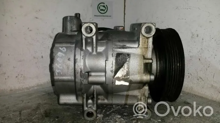 Renault Espace III Ilmastointilaitteen kompressorin pumppu (A/C) 8200133818