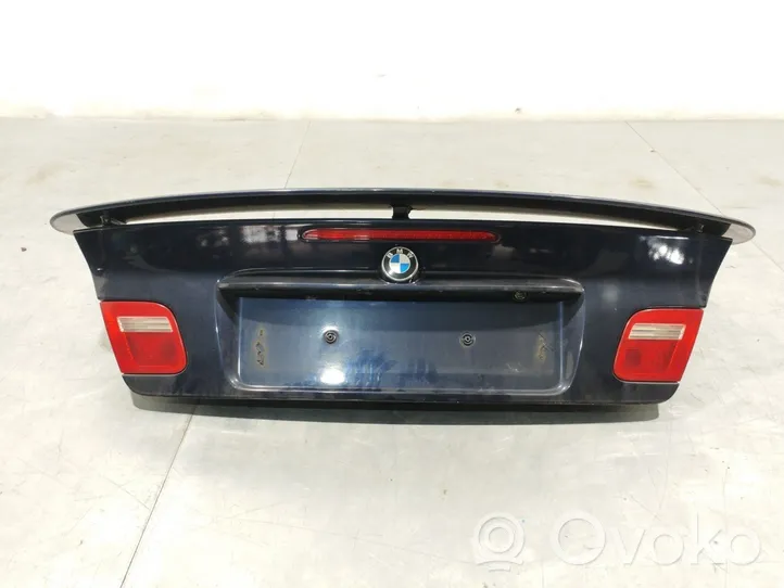 BMW 3 E46 Grilles/couvercle de haut-parleur arrière 41628262029