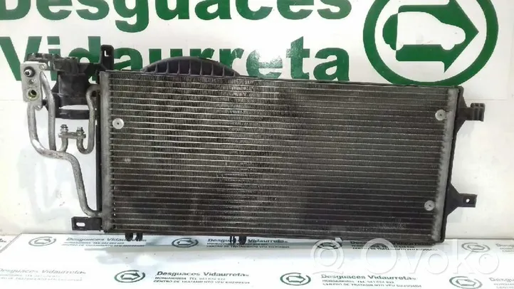 Opel Tigra B A/C cooling radiator (condenser) 