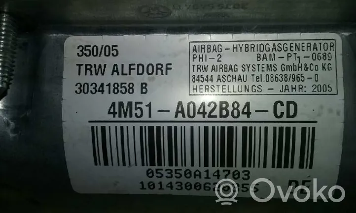 Ford Focus Set di airbag 