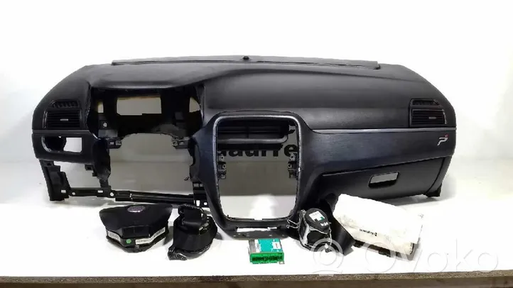 Fiat Grande Punto Poduszki powietrzne Airbag / Komplet 