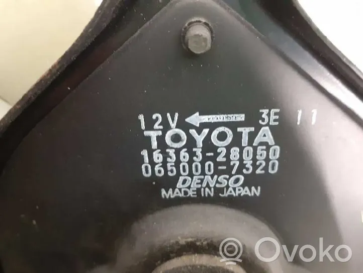 Toyota RAV 4 (XA10) Elektryczny wentylator chłodnicy 1671128150