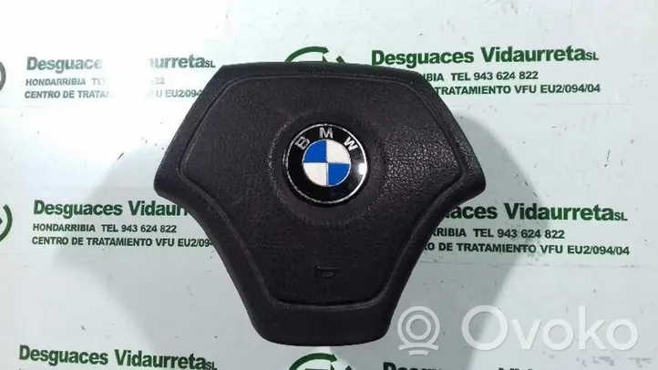BMW 3 E36 Ohjauspyörän turvatyyny 3310957675